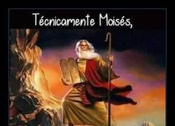 Enlace a La tablet analógica de Moisés