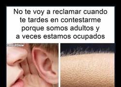 Enlace a Así actúan las personas adultas