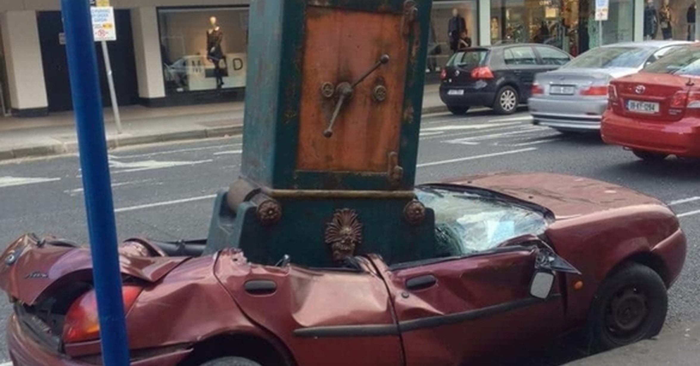 это был крайне неудачный ход