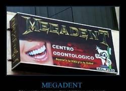 Enlace a Dentistas metaleros