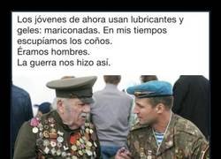 Enlace a Los buenos viejos tiempos