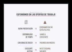 Enlace a Traductor de ofertas de empleo