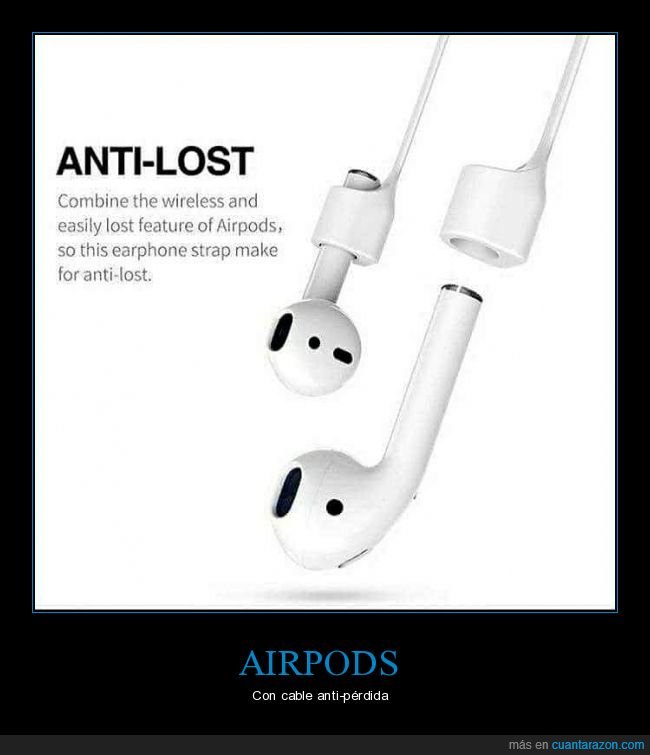 airpods,cable,Cascos,iPhone