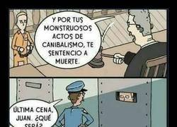 Enlace a Dijeron que podía pedir cualquier cosa...