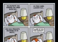 Enlace a Mal despertar