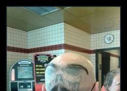 Enlace a Un tío discreto