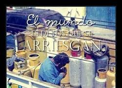 Enlace a Haciendo la vida más emocionante