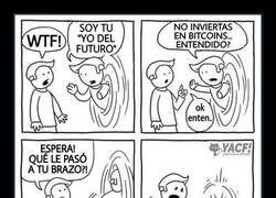Enlace a Advertencias desde el futuro