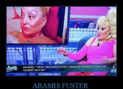 Enlace a Pobre mujer...