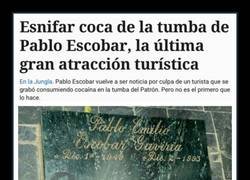 Enlace a Cuánto daño ha hecho Narcos...