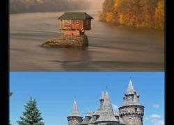 Enlace a Casas aisladas para personas solitarias