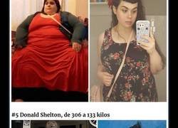 Enlace a Increíbles transformaciones del programa “Mi vida con 600 libras”