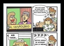 Enlace a Los tiempos no cambian tanto...