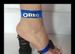 Enlace a Calzado elegante y delicioso