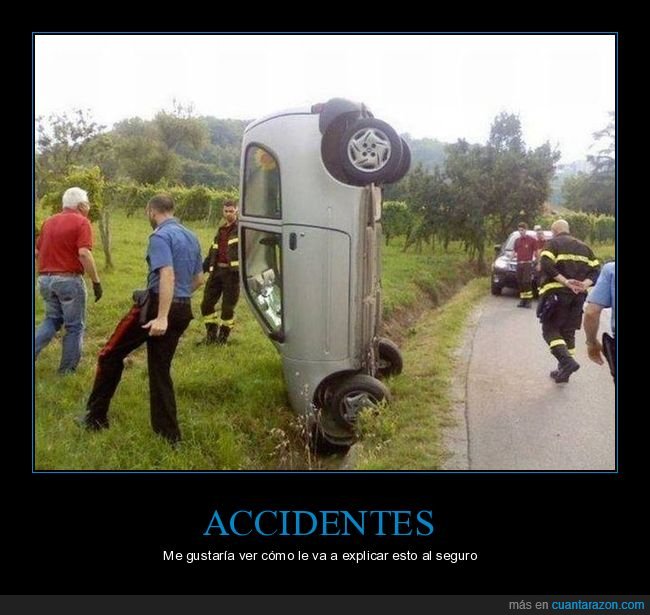 coche,accidente,wtf