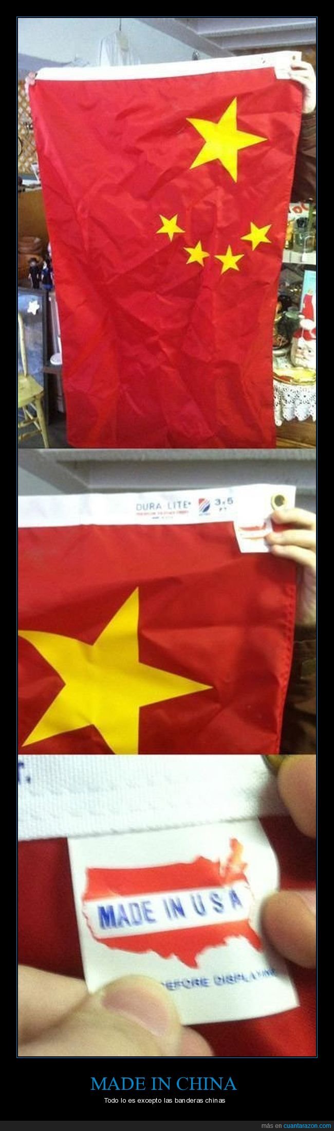 made in usa,bandera,china