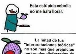 Enlace a Malditas cebollas