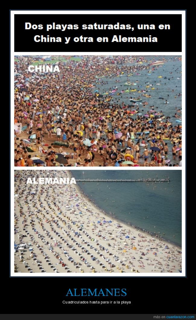playas,alemania,china