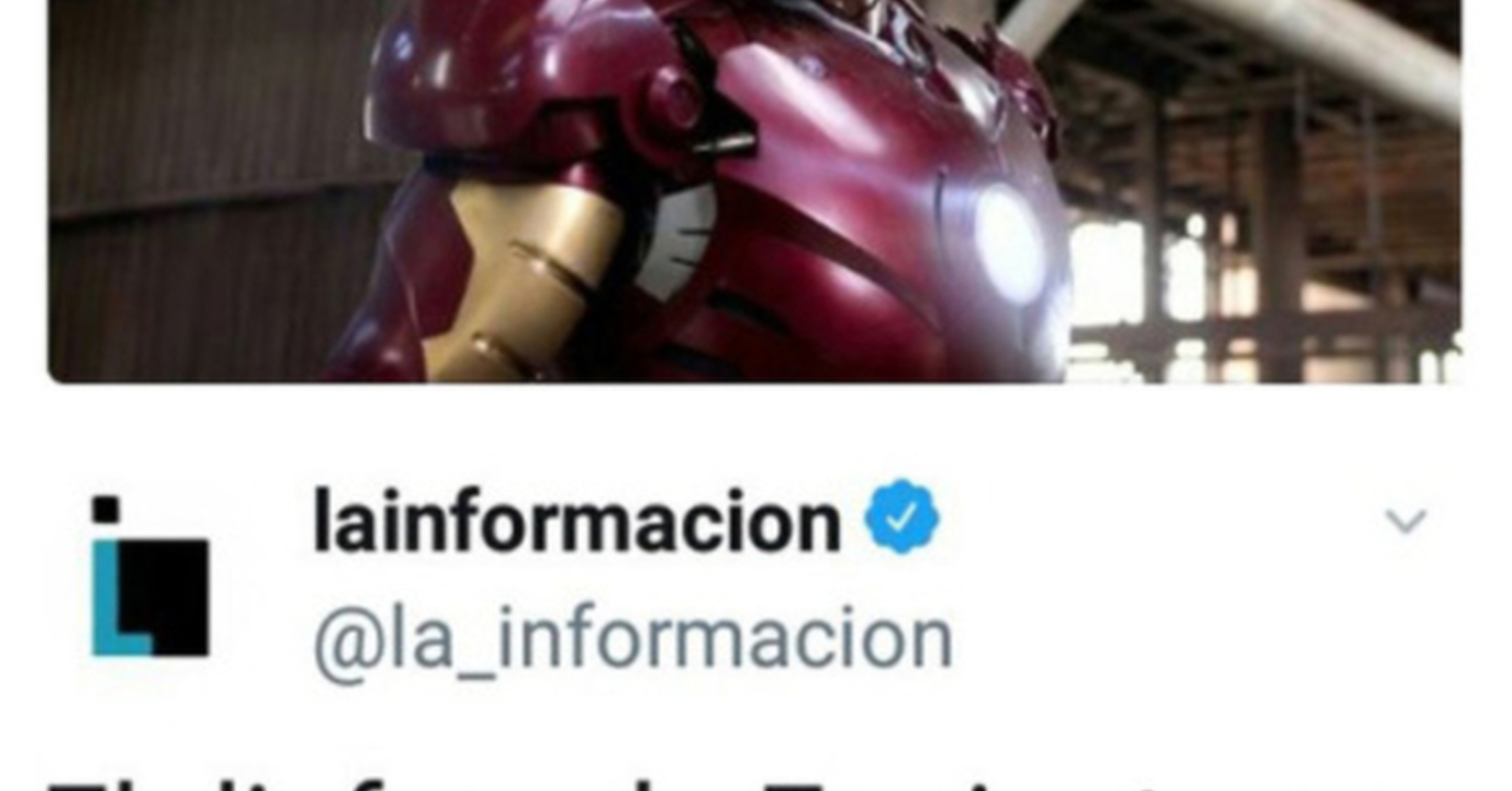 ¡Cuánta razón! / Se ha puesto en marcha la iniciativa Vengadores
