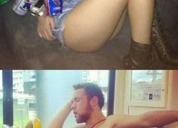 Enlace a Borrachos que nos enseñan a nunca quedarte dormido cerca de tus amigos