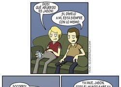 Enlace a El pesado de Jason