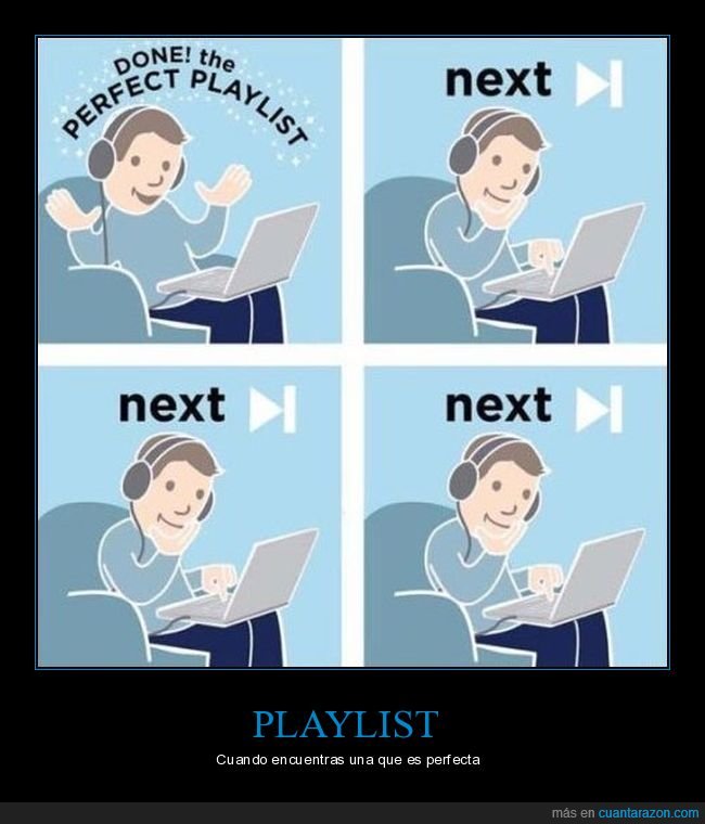 playlist,perfecta,next