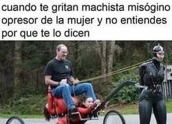 Enlace a ¿Machista yo?