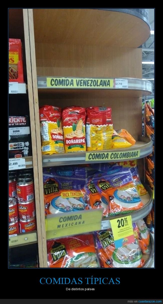 comida,venezuela,supermercado