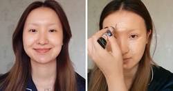Enlace a Desafiaron a esta bloguera china a transformarse en la Mona Lisa, pero no esperaban esto
