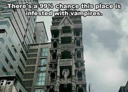 Enlace a Edificio vampírico