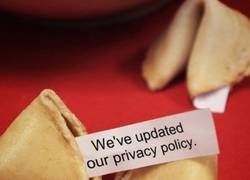 Enlace a Actualizando políticas de privacidad