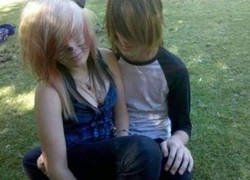 Enlace a Problemas del primer mundo emo