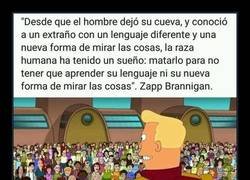 Enlace a El sueño de la raza humana