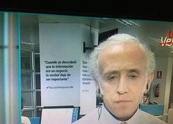 Enlace a El lema de un diario