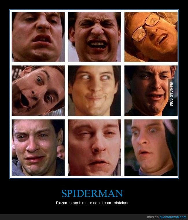 spiderman,tobey maguire,caras