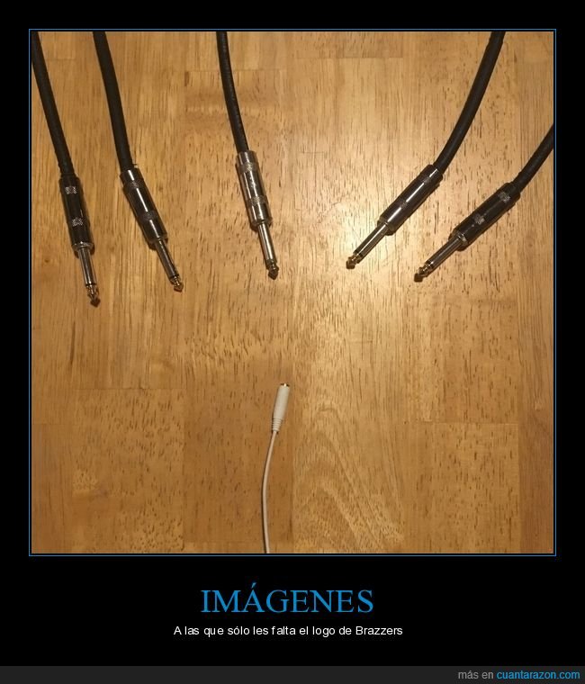 cables,wtf