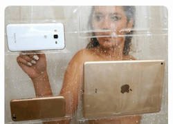 Enlace a Al FBI le gusta esta cortina de ducha