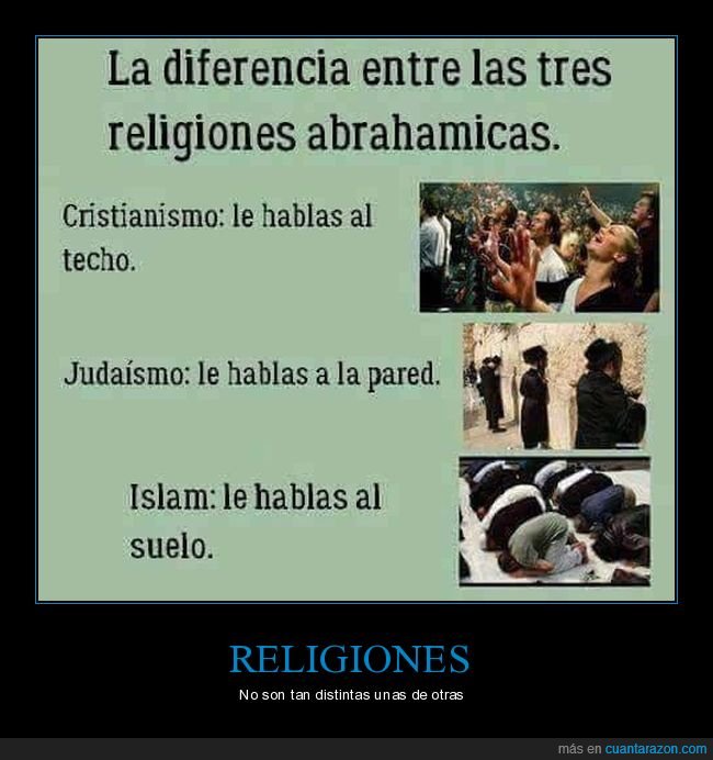 religiones,cristianismo,judaísmo,islam