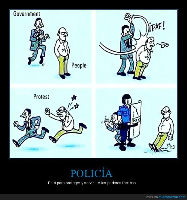 gobierno,proteesta,policía