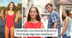 Enlace a ¿Recordáis a la chica de la derecha? Han encontrado más fotos de ella y son “alucinantes”