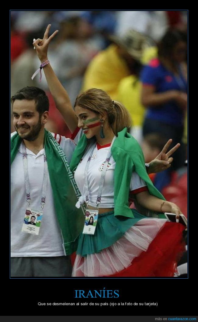 iraní,chica,foto,tarjeta