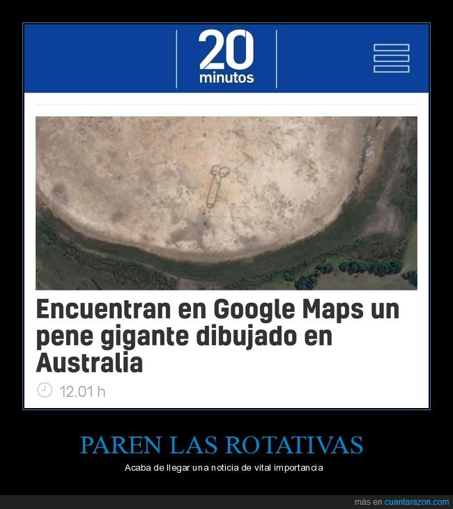 google maps,gigante,australia