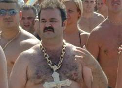 Enlace a Muy discreto