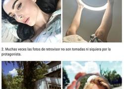 Enlace a Chicas que compartieron el secreto de sus fotos exitosas en Instagram