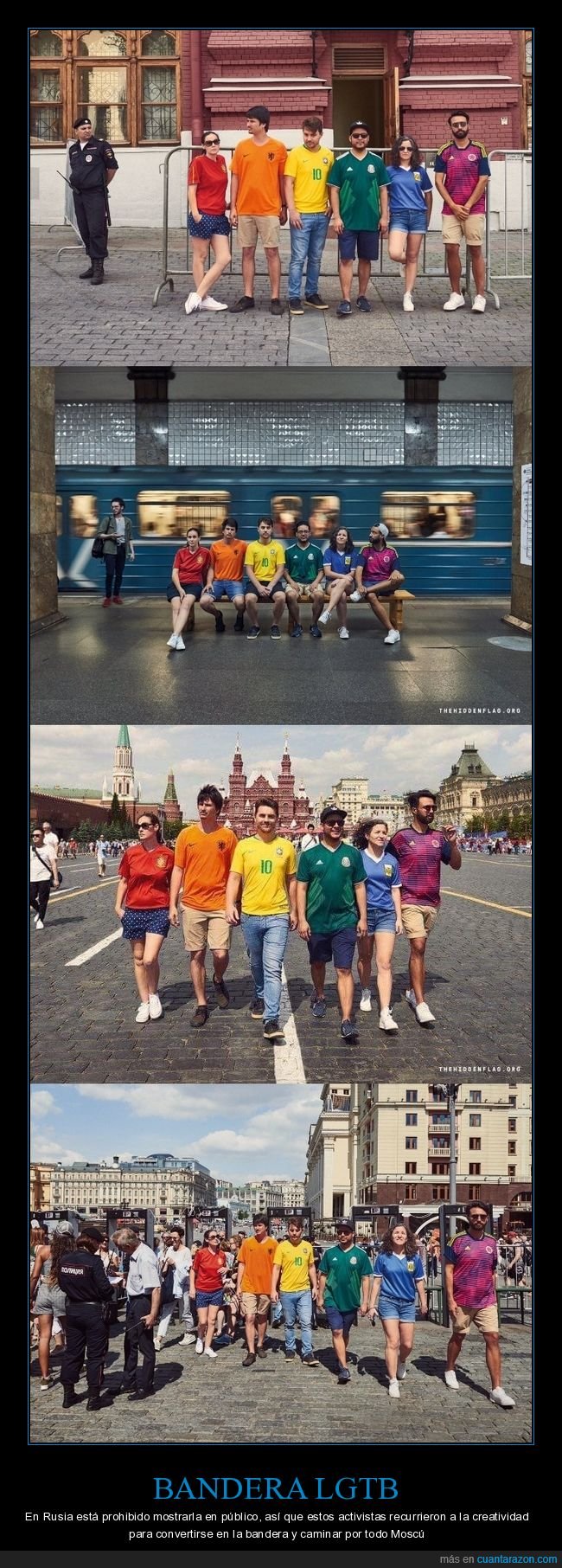 bandera gay,rusia,camisetas,colores