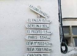 Enlace a Excelente señalización