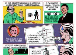 Enlace a DEP Steve Ditko
