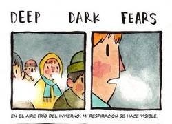 Enlace a Miedos oscuros y profundos