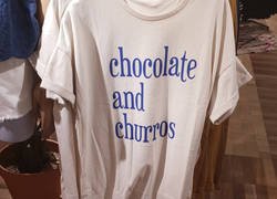 Enlace a Apoyo lo que dice esa camiseta