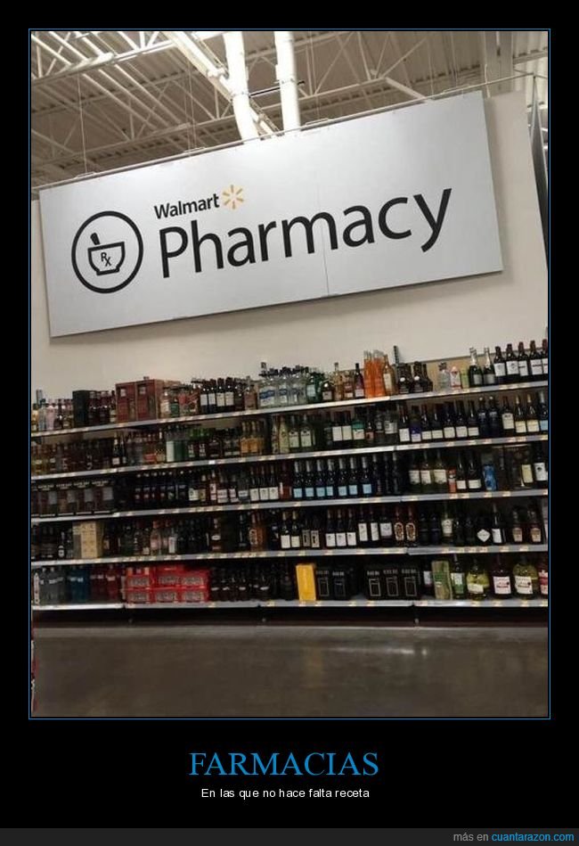 alcohol,farmacia,walmart,wtf